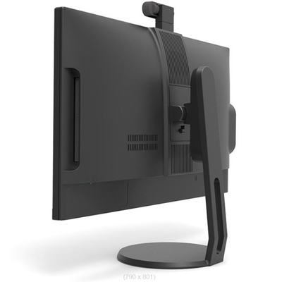 27 pouces Caméra optionnelle tout en un écran tactile PC Carte graphique intégrée