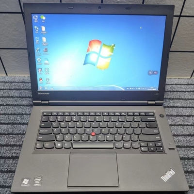 14 pouces Lenovo L440 I5-4gen 8G 256G SSD ordinateur portable Bluetooth 178o Vue