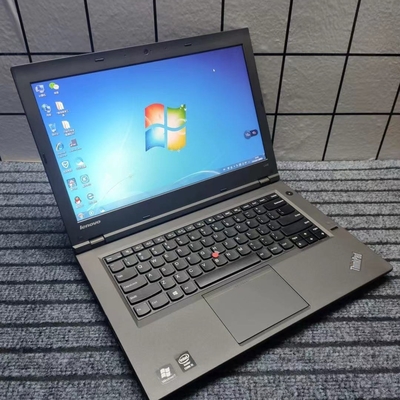 L440 I7-4gen 8G 256G SSD Laptop d'occasion Lenovo avec carte graphique intégrée Webcam infrarouge