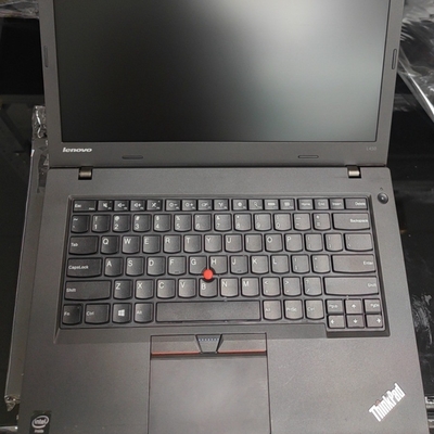 L450 I7-5gen 8G 256G SSD 8G 256G SSD d'occasion ordinateur portable Lenovo 45 Rgb Clavier rétroéclairé couleur