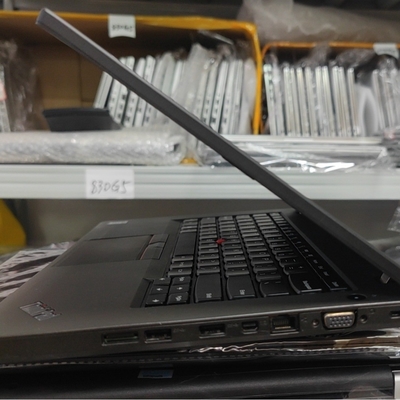 L450 I7-5gen 8G 256G SSD 8G 256G SSD d'occasion ordinateur portable Lenovo 45 Rgb Clavier rétroéclairé couleur