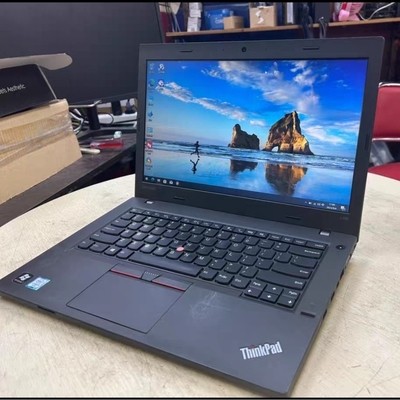 L460 I5 / I7 - 6gen 8G 256G SSG ordinateurs portables Lenovo de seconde main à vendre Wifi6 batterie de 4000 Mah