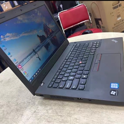 L460 I5 / I7 - 6gen 8G 256G SSG ordinateurs portables Lenovo de seconde main à vendre Wifi6 batterie de 4000 Mah