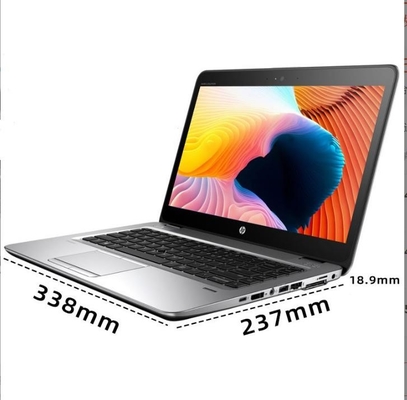 Win10 ordinateurs portables d'occasion 840G1 I7- 4Ggen Avec 4G Ram 128GB SSD Wifi4.2 178o Angle visuel