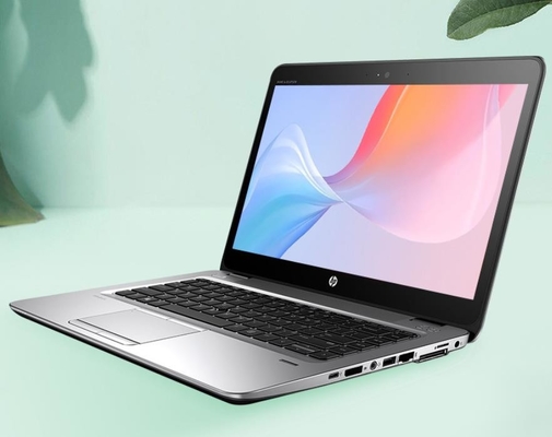 HP 842G2 ordinateurs portables d'occasion avec intégré Wifi 5.0 Intel I7-5gen 4G 128G SSD 14 &quot;