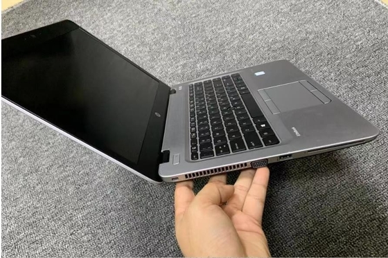 Portable Windows 10 Utilisé HP Laptop 840G3 I5-6gen 8G 256GB carte graphique intégrée SSD