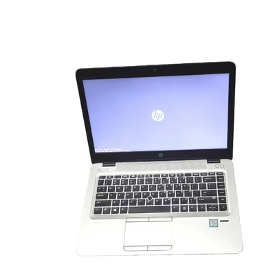 HP 840G3 ordinateurs portables d'occasion avec caméra infrarouge I7 6Gen processeur carte graphique intégrée