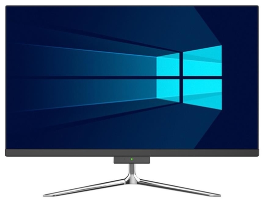 21.5&quot; FHD IPS AIO PC de bureau 1TB HDD 256GB/512GB SSD Clavier sans fil / câblé