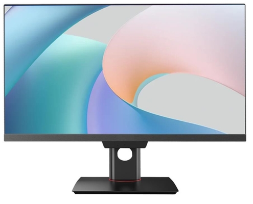 Intel I5 I7 AIO PC de bureau Blanc Noir avec affichage LED réglable