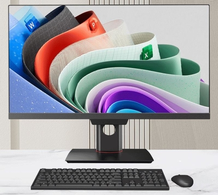Intel Core I7 tout en un bureau avec carte mère H610 pour une performance transparente