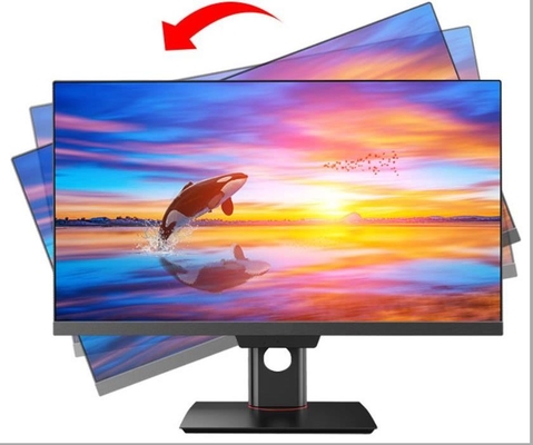 23.8 / 27 pouces tout en un bureau avec processeur Intel I5 / I7 avec angle de support réglable