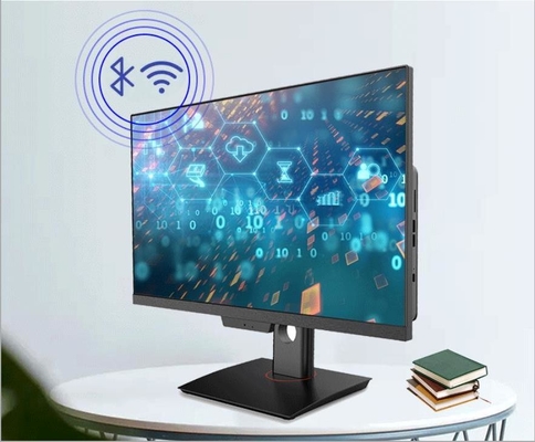 LED rétroéclairage 2.4G 5G Bluetooth à double fréquence tout en un PC avec un temps de réponse de 2 ms