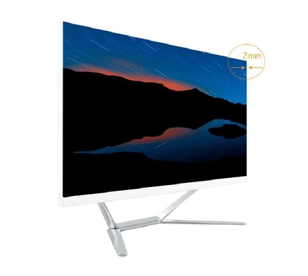 23Écran tactile AIO de 8 pouces PC I3 I5 I7 CPU 1920x1080P Angle réglable de l'écran de 90o