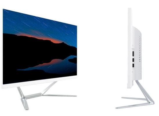90o Angle réglable I5 CPU AIO Écran tactile Ordinateur Carte graphique indépendante