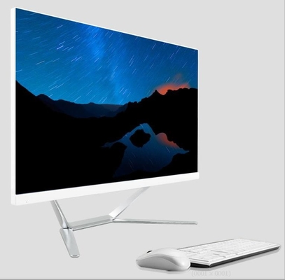 22 pouces tout en un ordinateur écran tactile I3 IPS Affichage 16 Go de RAM Windows 10 Home