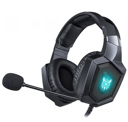 Microphone intégré à l'oreille casque de jeu d'ordinateur avec une plage de fréquence de 20 Hz à 2000 Hz