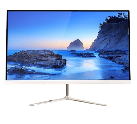 23.8 pouces tout en un PC 256GB M.2 SSD I5 - 10400 CPU 2560 * 1080 en rotation