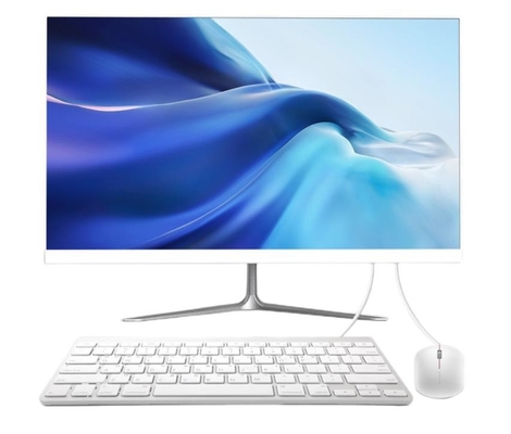 Windows 7/8/10/11 AIO écran tactile PC 8 Go / 16 G de RAM haut-parleur stéréo double
