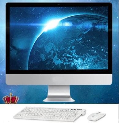 34 pouces HD LED tout en un PC Win11 avec I5/I7/I9 CPU 64G RAM carte graphique intégrée