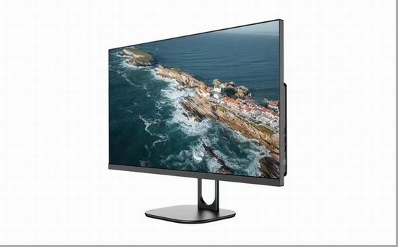PC tout-en-un noir de 27 pouces avec écran tactile SSD HD I7 512G