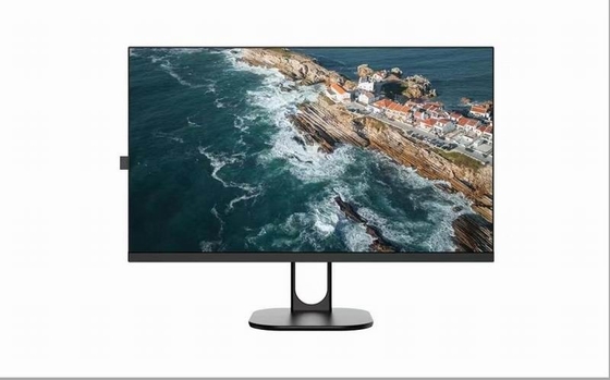 PC tout-en-un noir de 27 pouces avec écran tactile SSD HD I7 512G