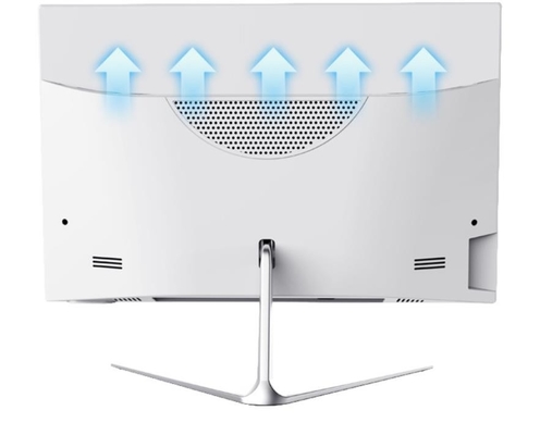 I7-10700 CPU 256 Go HD AIO écran tactile PC avec 250 nits de luminosité
