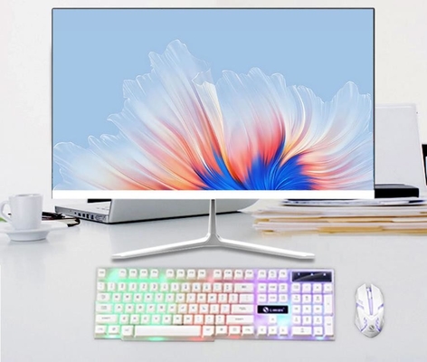 16:9 Full HD AIO PC avec écran tactile personnalisable RAM et stockage