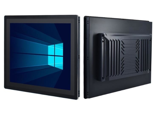 Personnalisable Win8 Compact Mini PC 4G RAM 256G Capacité Noir 1920*1080