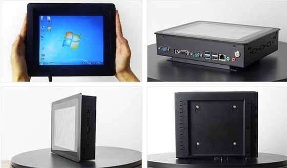 Mini PC personnalisable avec les options Intel I3/I5 et les options de stockage 120G/128G/256G