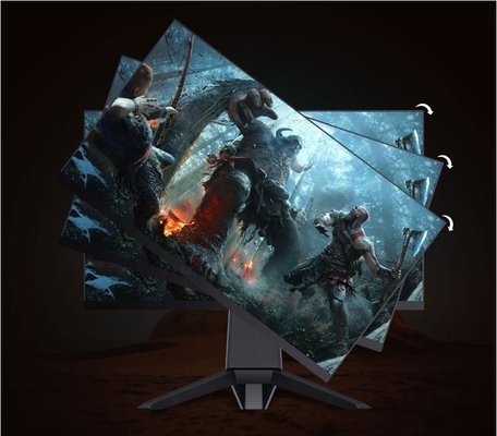 Moniteur de jeu portable de 27 pouces FHD IPS Aio avec Wi-Fi standard et RAM 32G DDR4