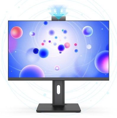 23Un ordinateur de bureau tout en un de 8 pouces avec 16 Go de RAM et un SSD de 256 Go.