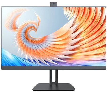 Compact tout en un ordinateur de bureau Graphiques intégrées 16:9 250 nits