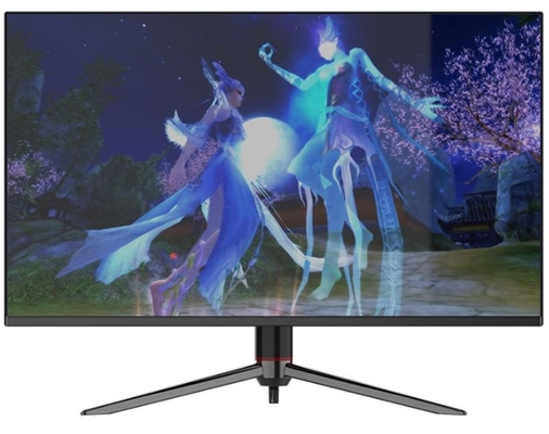PC de bureau compact / PC de bureau intégré avec écran IPS multi-touch I3 10700