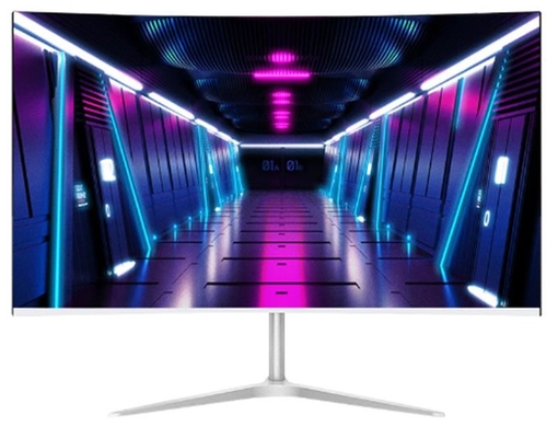 Ordinateur de bureau AIO courbé de 27 pouces 1TB SSD 16G RAM avec caméra Web optionnelle