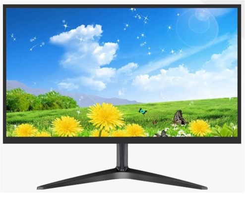Ordinateur de bureau tout en un PC 23,8 &quot; I5-8th 512G SSD 4K Core + carte graphique 4G