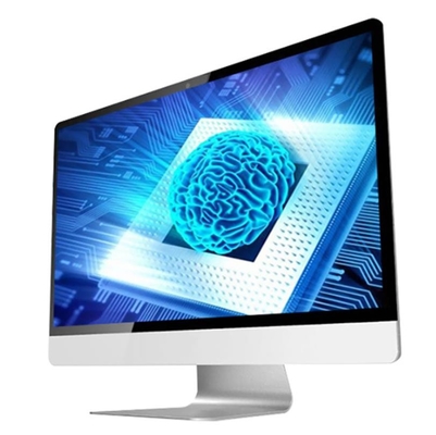 16G ou 32G RAM Double fréquence écran tactile Bureau monté AIO ordinateur de bureau