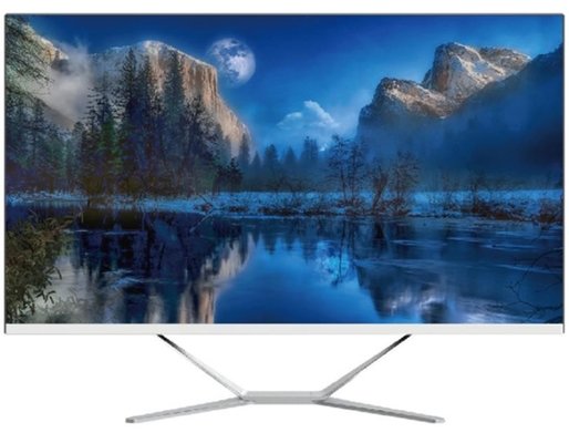 16G ou 32G RAM Double fréquence écran tactile Bureau monté AIO ordinateur de bureau