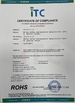 Chine DEJIN-INC CO.,LTD certifications